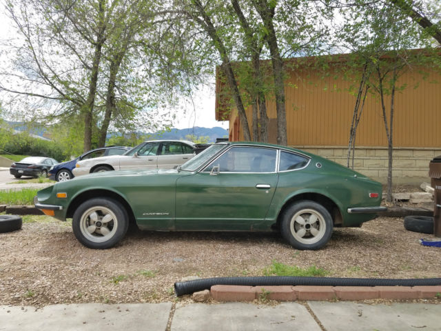 1971 Datsun Z-Series - photo 9
