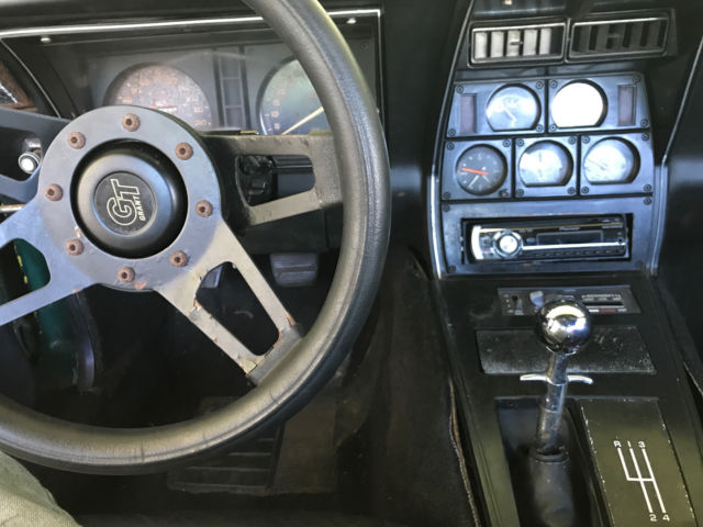 1979 Chevrolet Corvette - photo 11