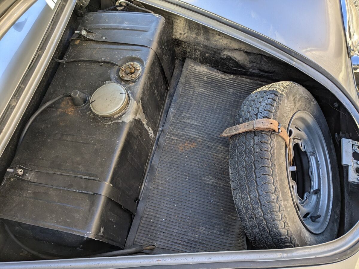 1959 Porsche 356 SUPER 1600 - photo 12