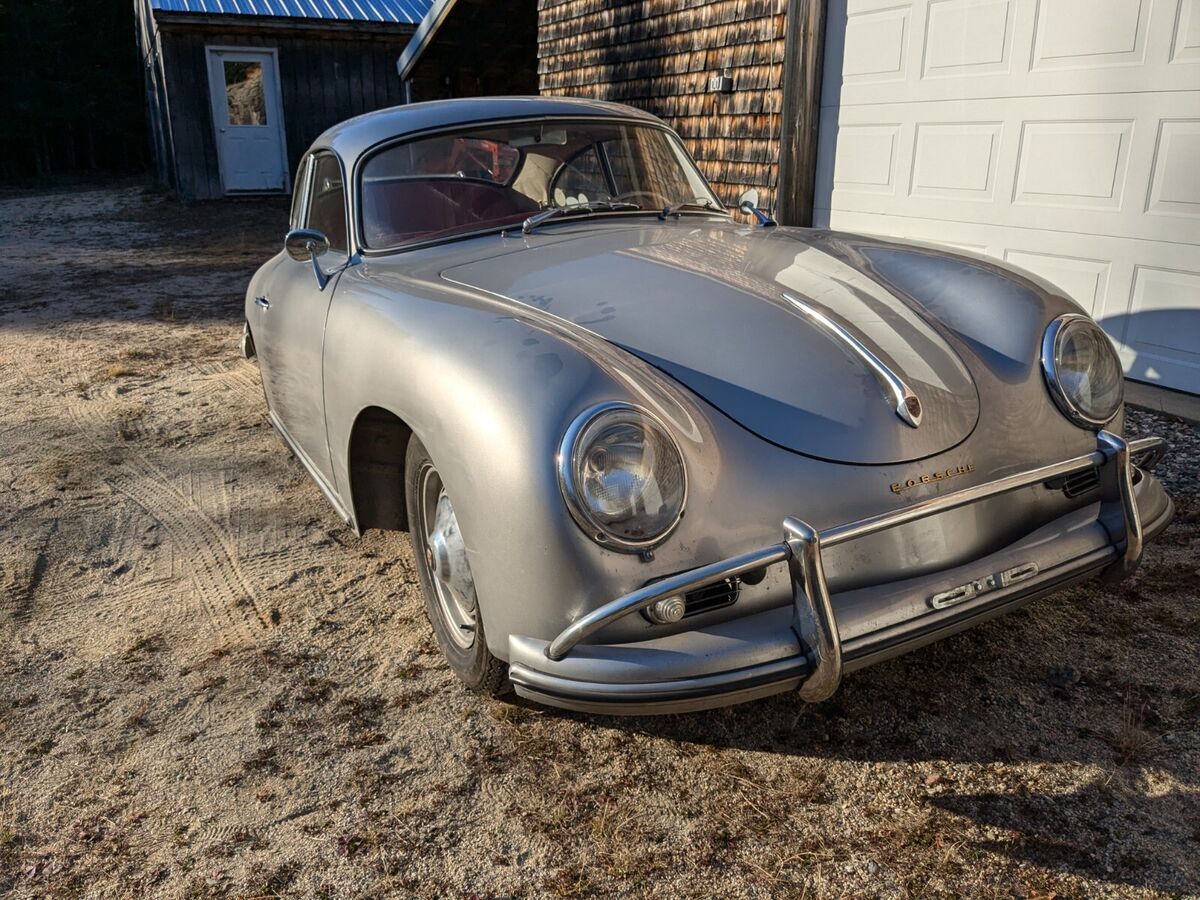 1959 Porsche 356 SUPER 1600 - photo 13