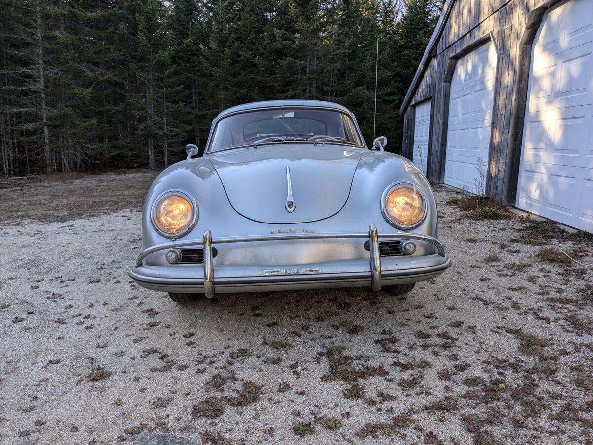 1959 Porsche 356 SUPER 1600 - photo 2