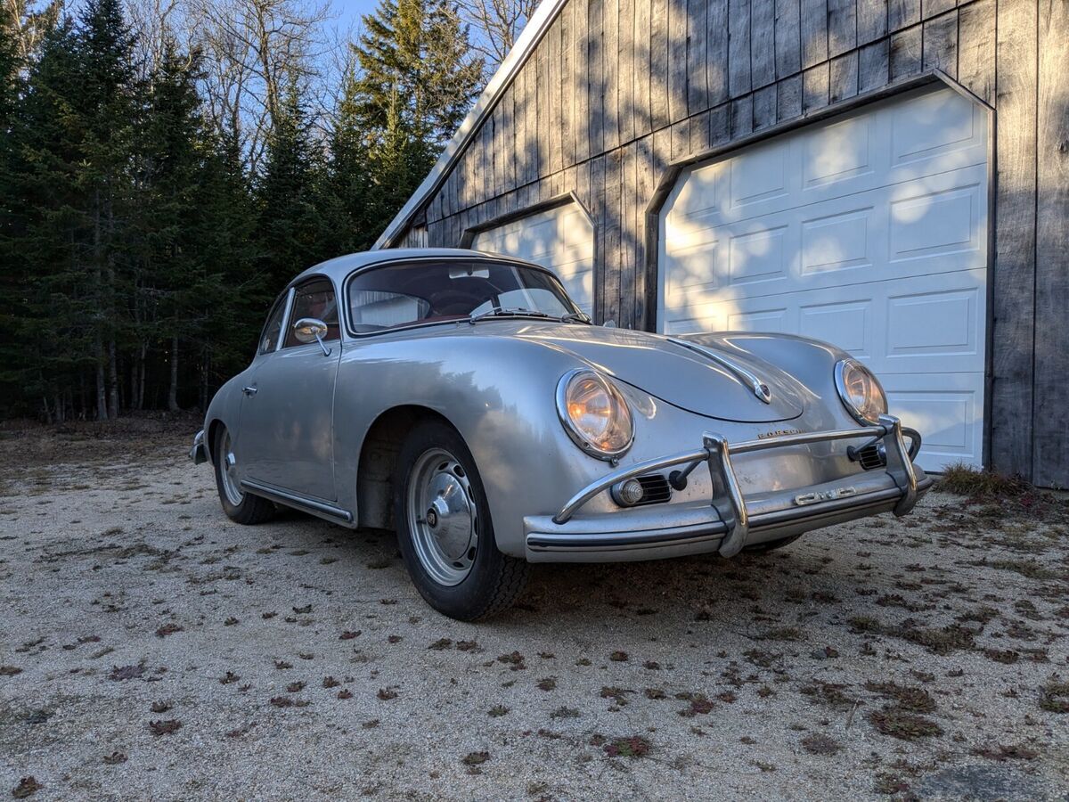 1959 Porsche 356 SUPER 1600 - photo 3