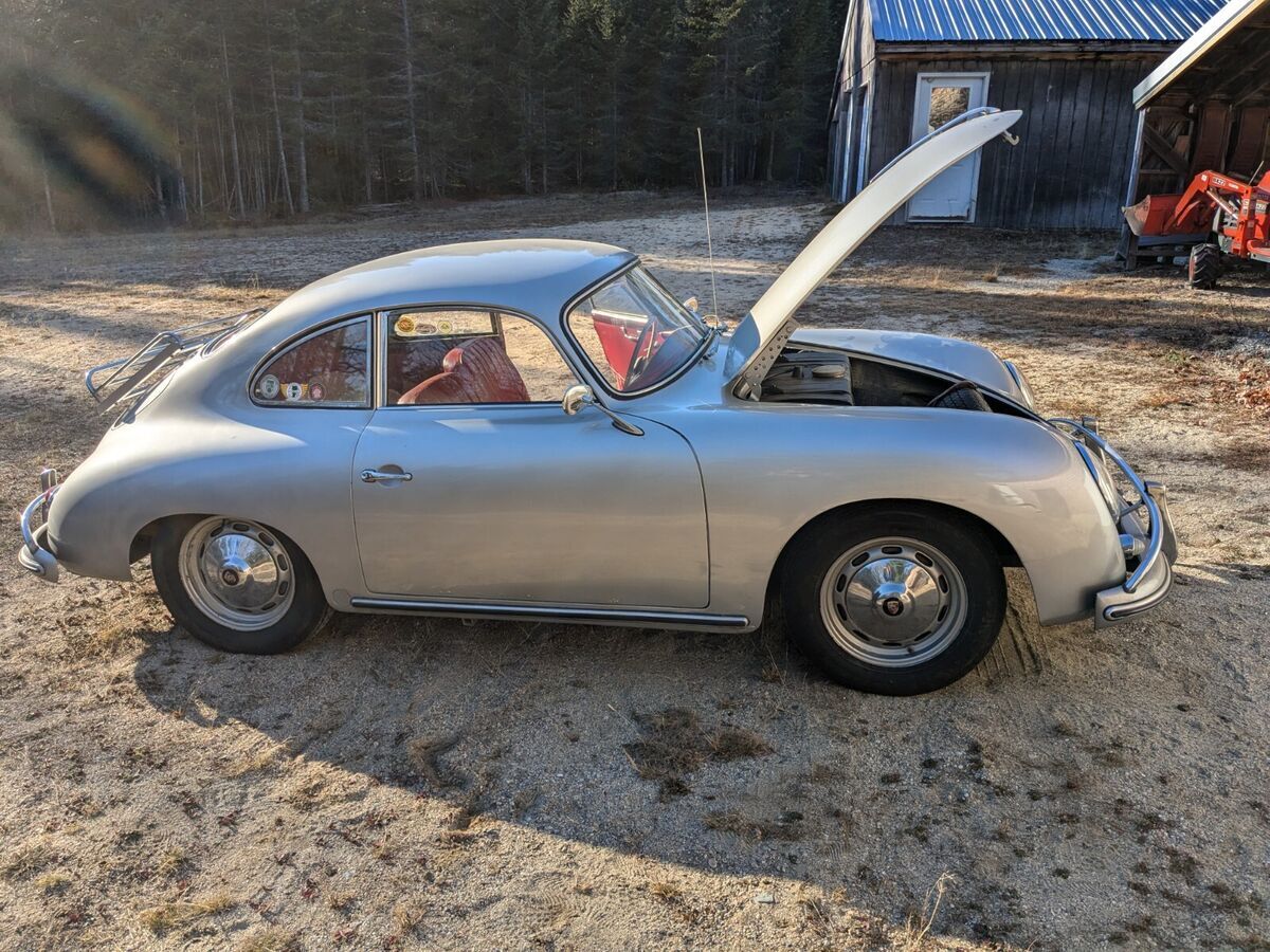 1959 Porsche 356 SUPER 1600 - photo 4
