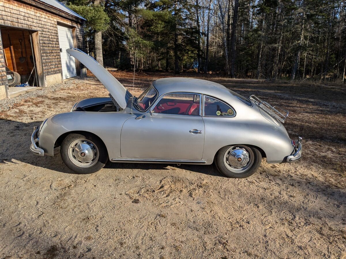 1959 Porsche 356 SUPER 1600 - photo 5