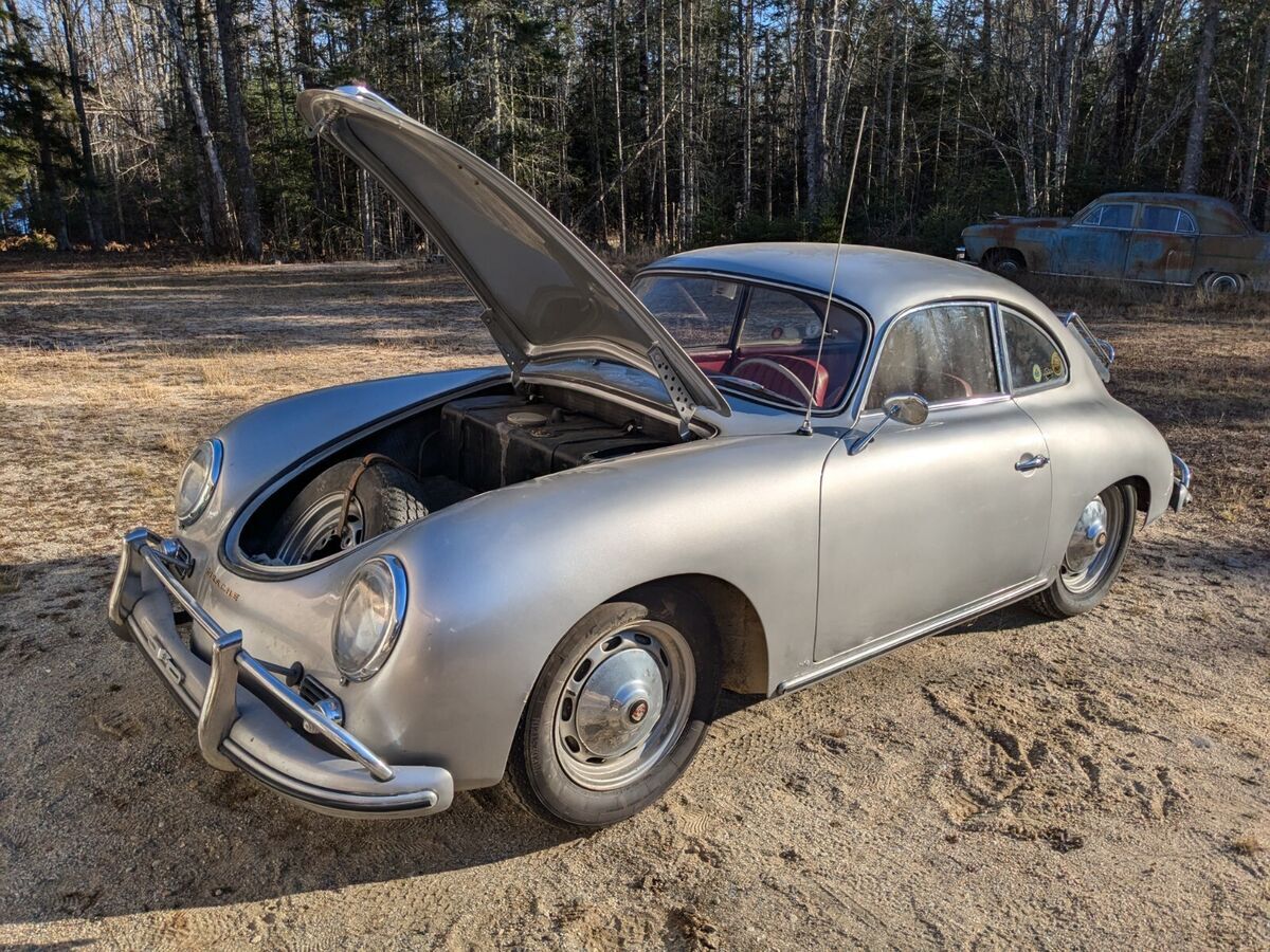 1959 Porsche 356 SUPER 1600 - photo 6