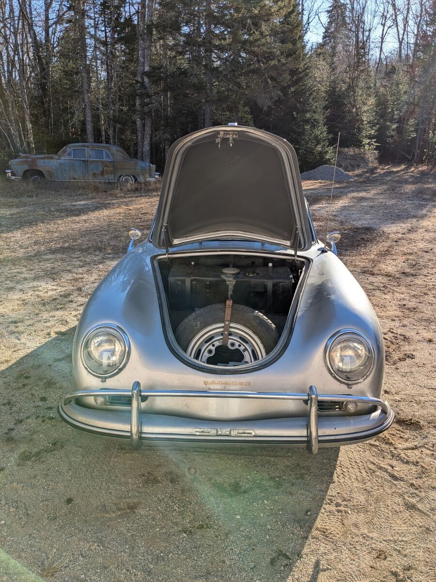 1959 Porsche 356 SUPER 1600 - photo 7