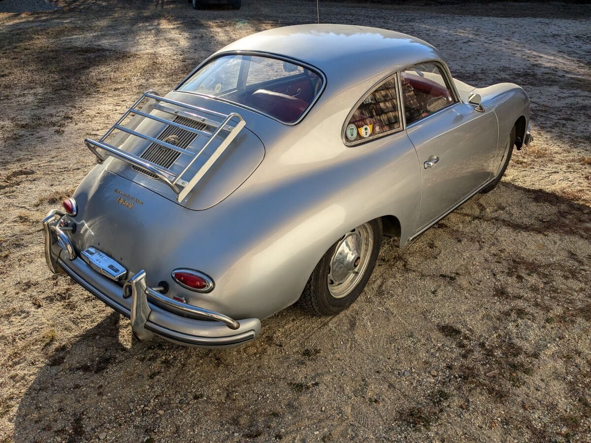 1959 Porsche 356 SUPER 1600 - photo 8