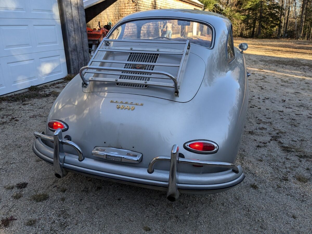 1959 Porsche 356 SUPER 1600 - photo 9