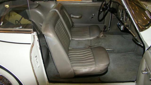 1960 Jaguar XK - photo 13