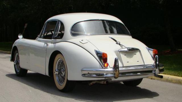 1960 Jaguar XK - photo 4