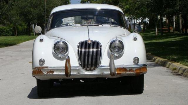 1960 Jaguar XK - photo 8