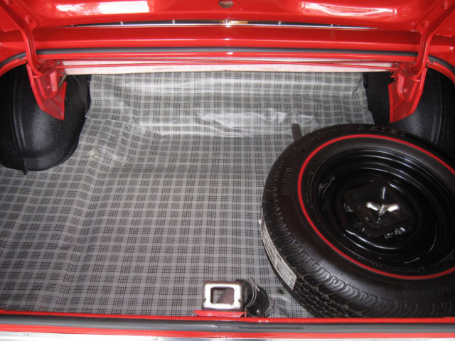 1964 Ford Falcon SPRINT 2 DOOR CONV - photo 10