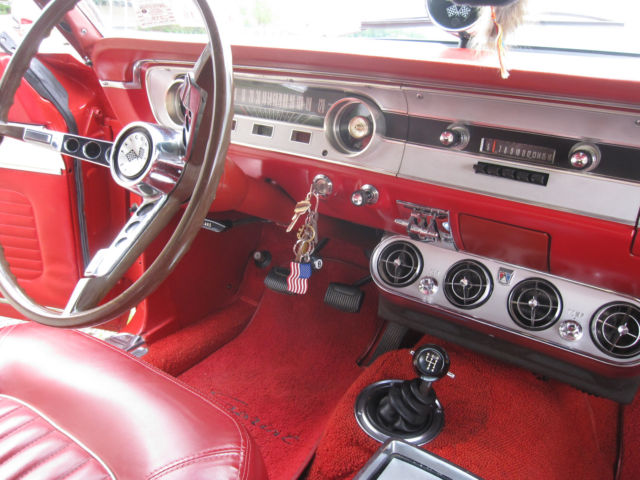 1964 Ford Falcon SPRINT 2 DOOR CONV - photo 11