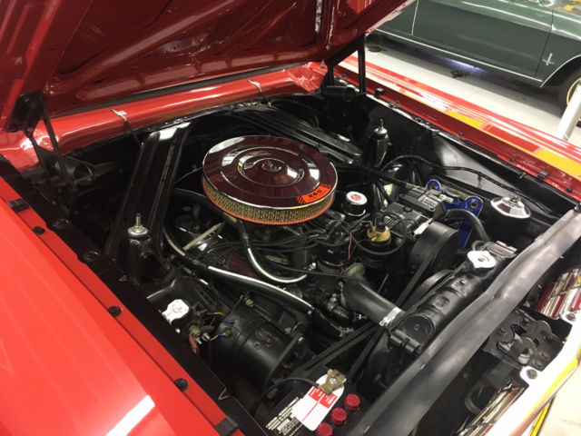 1964 Ford Falcon SPRINT 2 DOOR CONV - photo 12