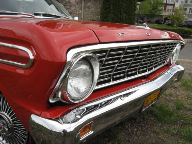 1964 Ford Falcon SPRINT 2 DOOR CONV - photo 2