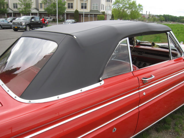 1964 Ford Falcon SPRINT 2 DOOR CONV - photo 3