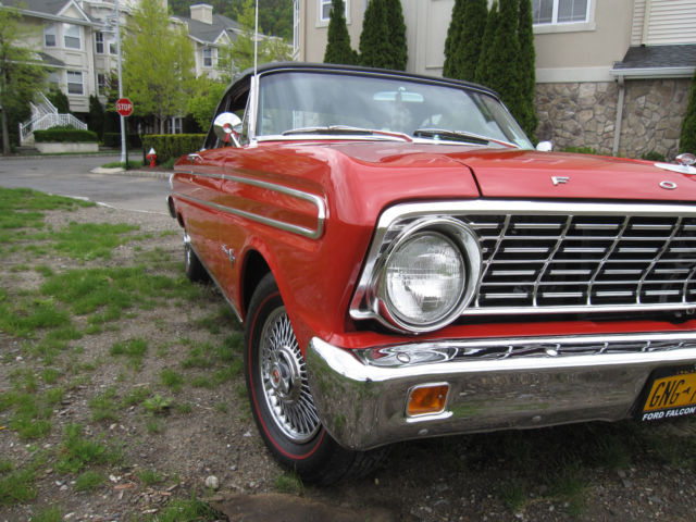 1964 Ford Falcon SPRINT 2 DOOR CONV - photo 5