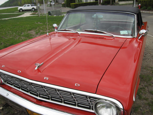 1964 Ford Falcon SPRINT 2 DOOR CONV - photo 6