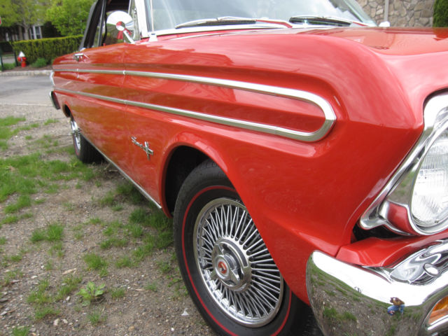 1964 Ford Falcon SPRINT 2 DOOR CONV - photo 8