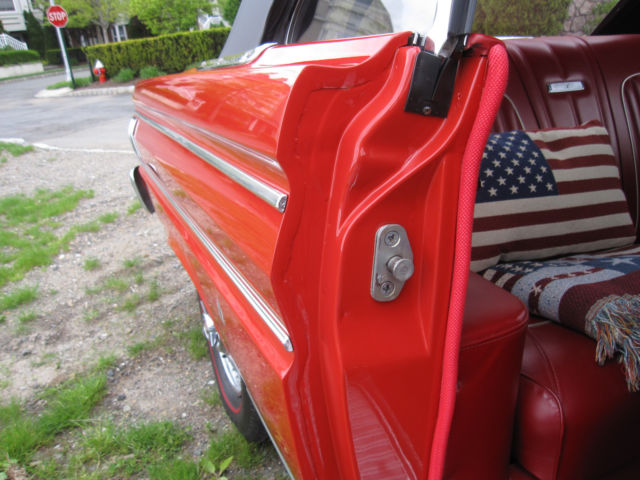 1964 Ford Falcon SPRINT 2 DOOR CONV - photo 9