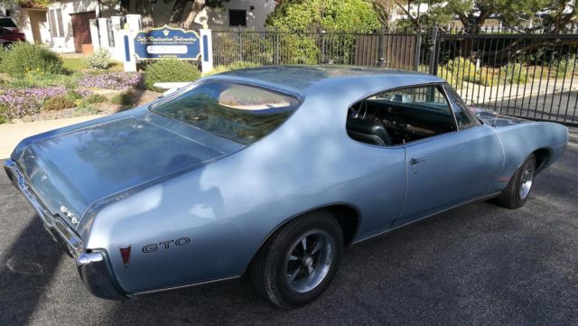 1968 Pontiac GTO - photo 6