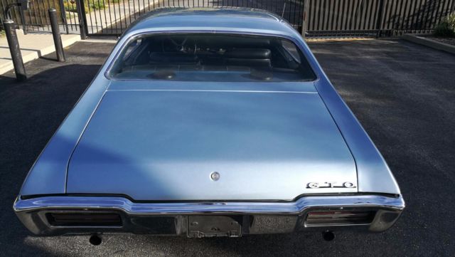 1968 Pontiac GTO - photo 7