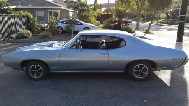 1968 Pontiac GTO - photo 9