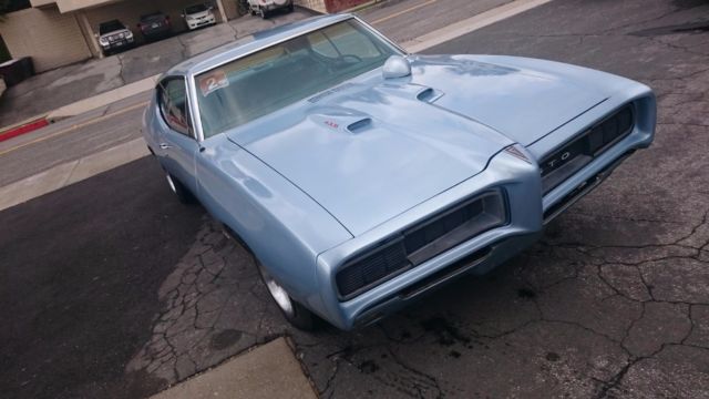1968 Pontiac GTO - photo 2