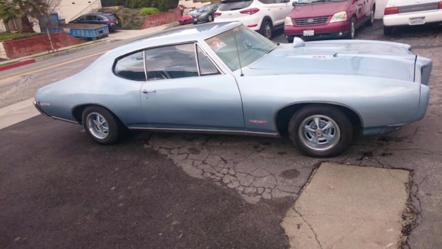 1968 Pontiac GTO - photo 4