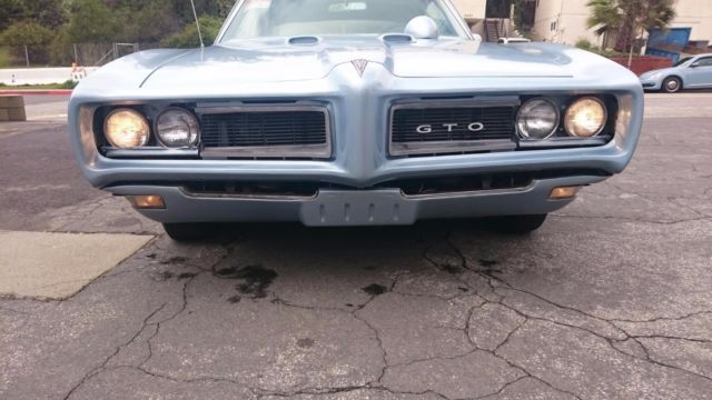1968 Pontiac GTO - photo 7