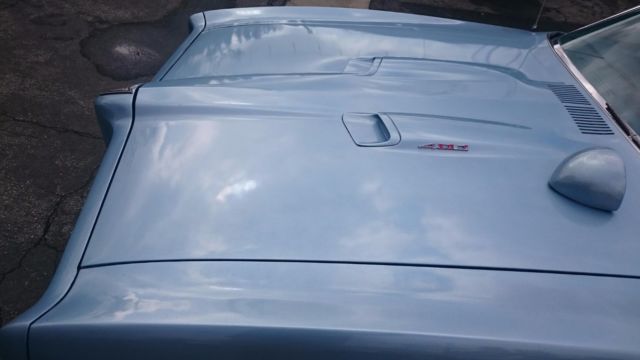 1968 Pontiac GTO - photo 8