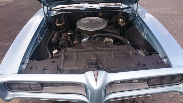 1968 Pontiac GTO - photo 9