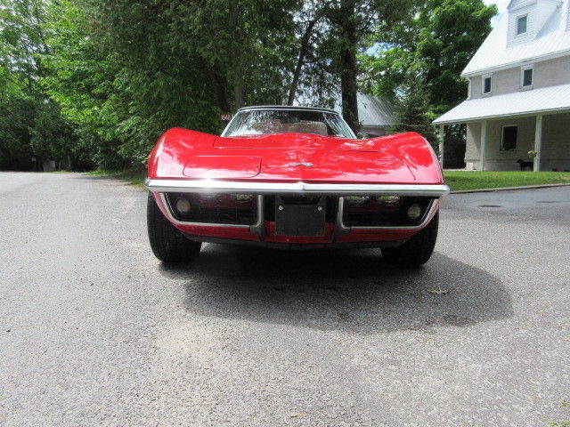 1969 Chevrolet CORVETTE - photo 8