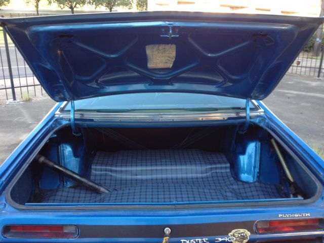 1970 Plymouth Duster - photo 3