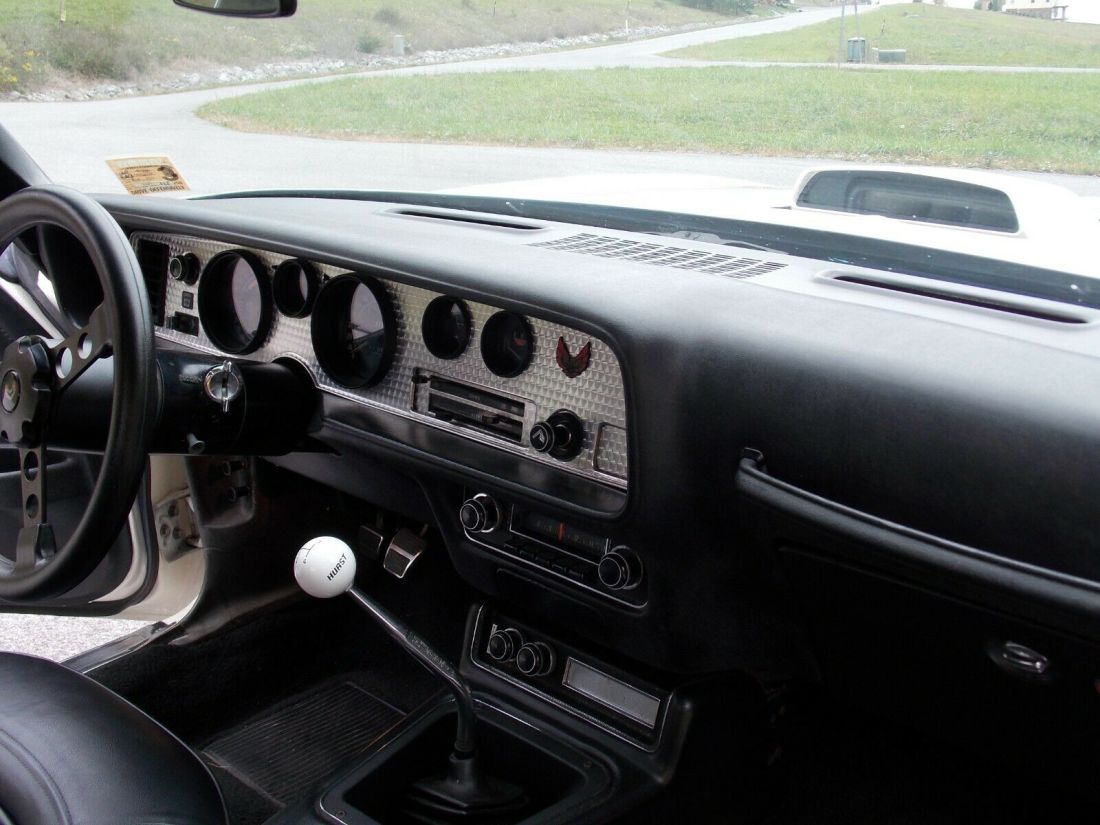 1974 Pontiac Trans Am - photo 13