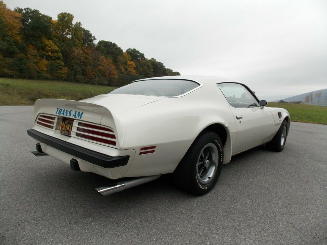 1974 Pontiac Trans Am - photo 2