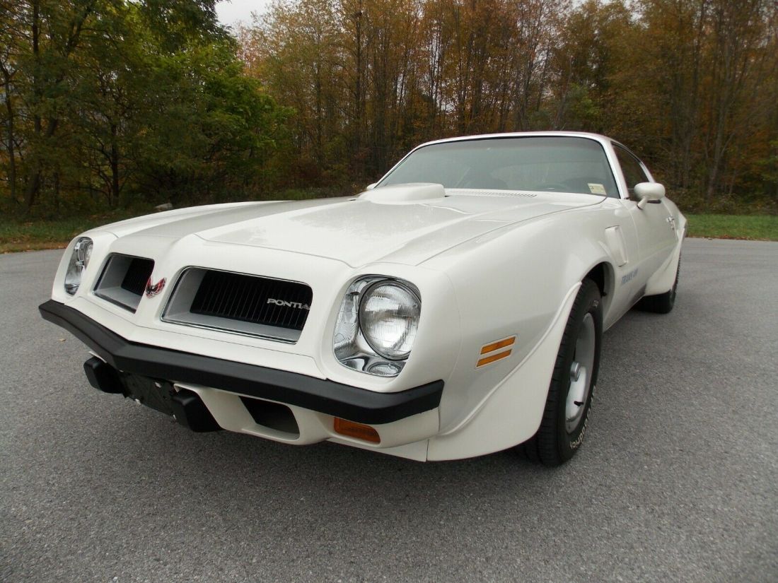 1974 Pontiac Trans Am - photo 4