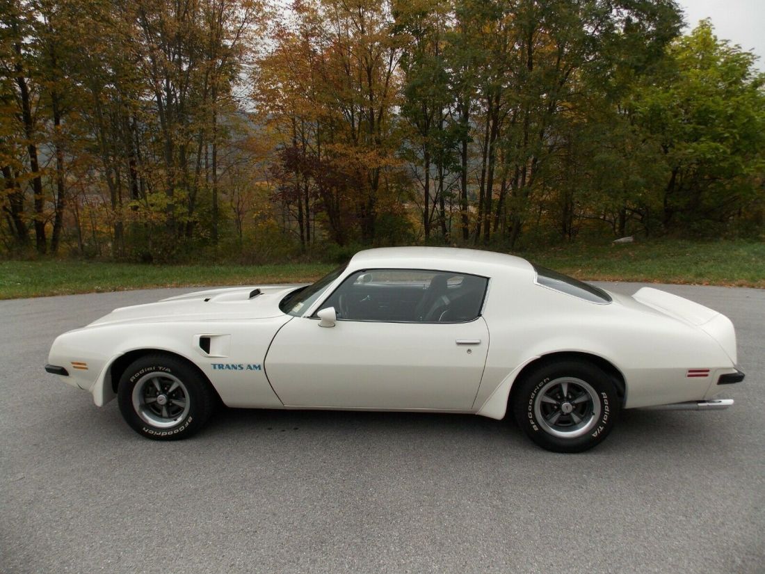 1974 Pontiac Trans Am - photo 5