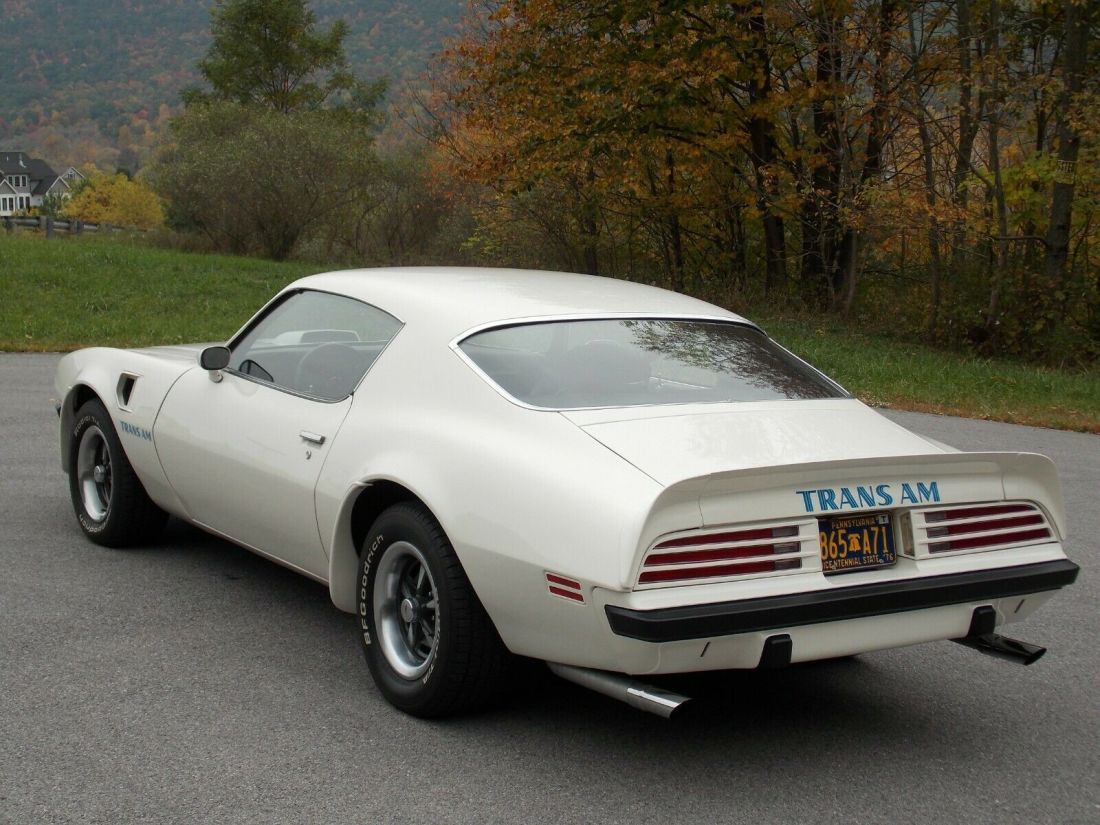 1974 Pontiac Trans Am - photo 6