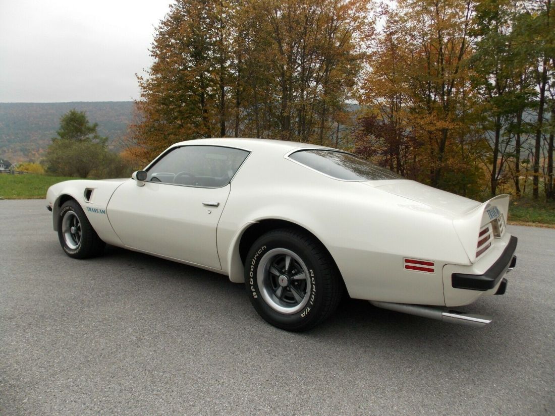 1974 Pontiac Trans Am - photo 7