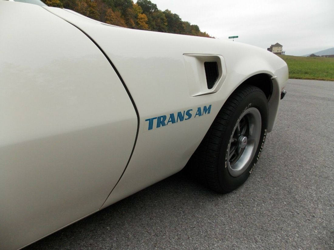 1974 Pontiac Trans Am - photo 9
