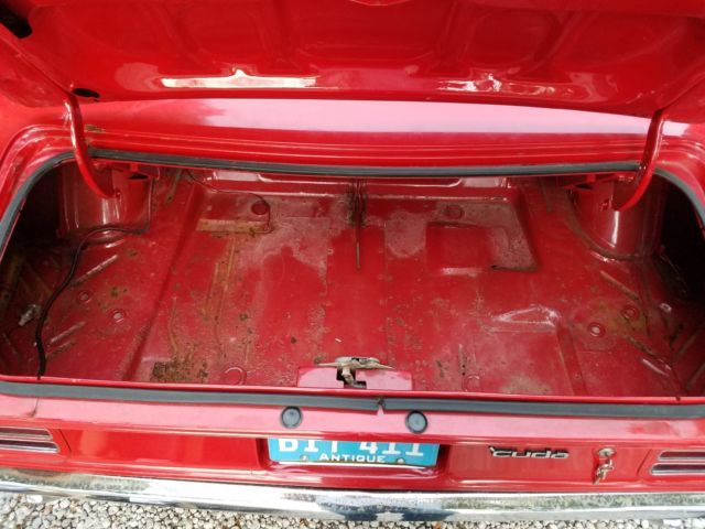 1970 Plymouth Barracuda Base - photo 5