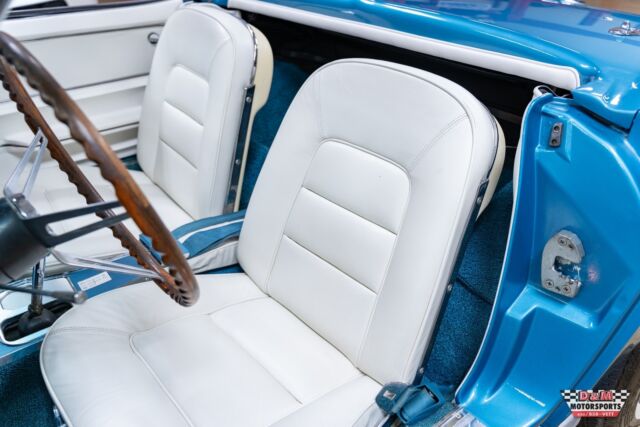 1965 Chevrolet Corvette Convertible - photo 10