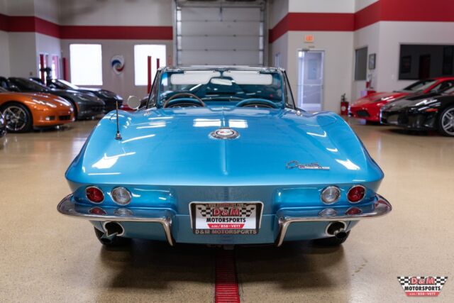 1965 Chevrolet Corvette Convertible - photo 4