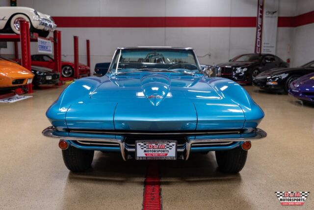 1965 Chevrolet Corvette Convertible - photo 8