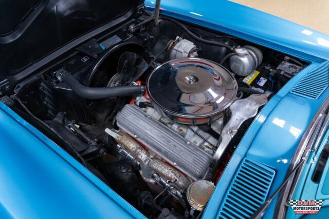 1965 Chevrolet Corvette Convertible - photo 9