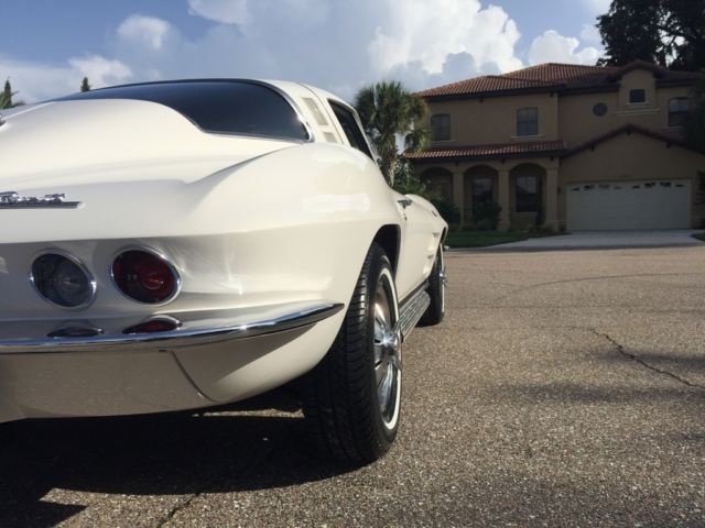 1964 Chevrolet Corvette stingray coupe - photo 10