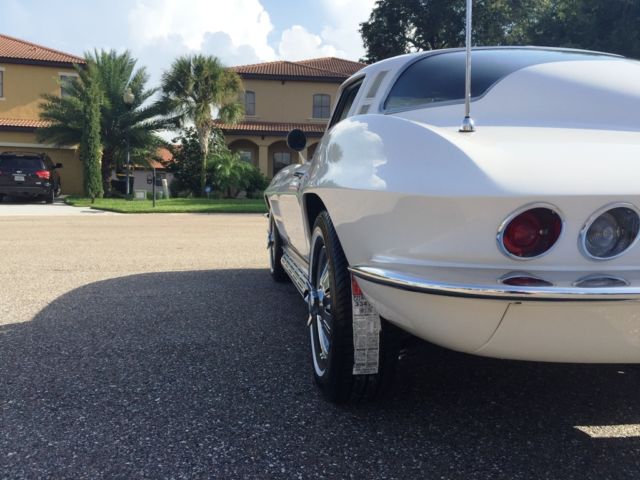 1964 Chevrolet Corvette stingray coupe - photo 11