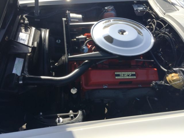 1964 Chevrolet Corvette stingray coupe - photo 13