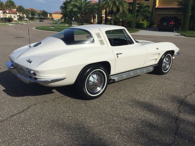 1964 Chevrolet Corvette stingray coupe - photo 4